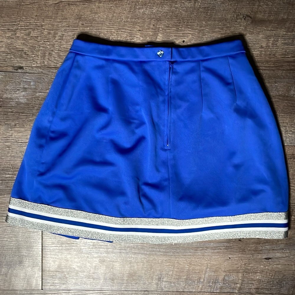 Gtm Sportswear Cheer Mini Skirt View 3
